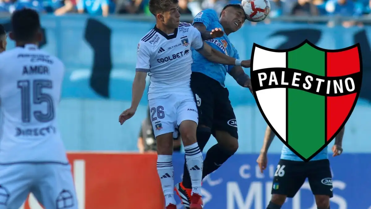 Matías Moya de Colo-Colo a Palestino, Créditos de la foto Agencia Aton (3)