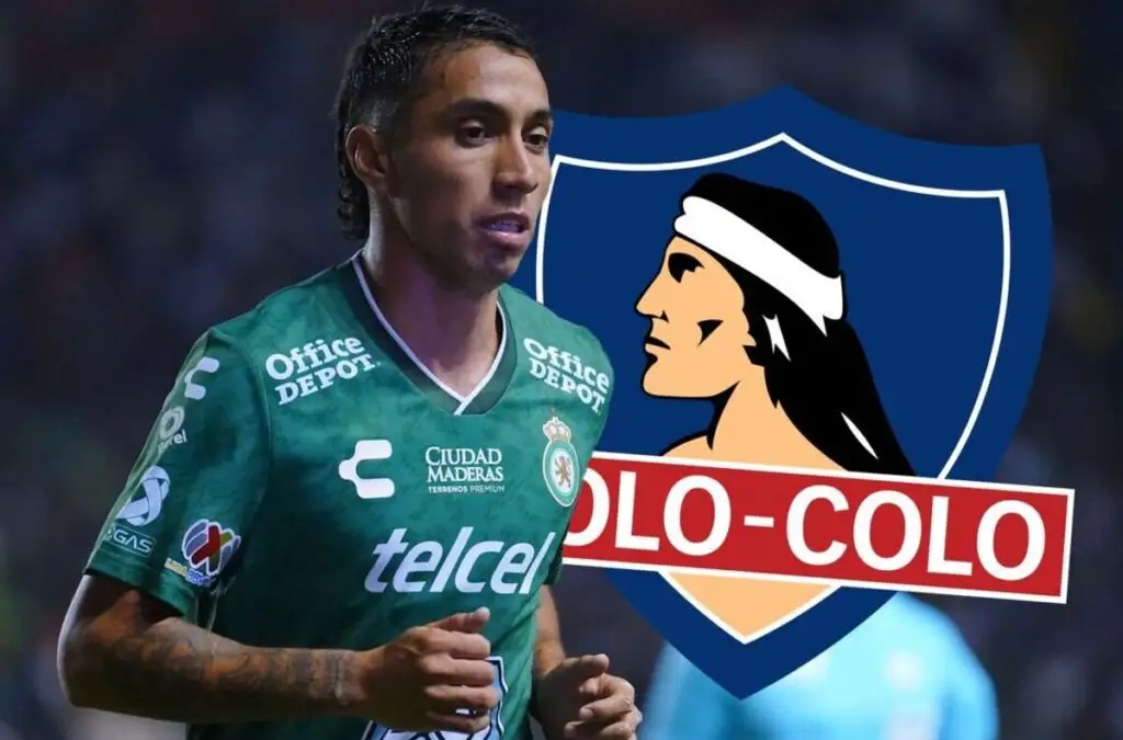 Luciano Cabral aparece nuevamente como opción para reforzar a Colo-Colo.