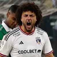 Apuntó a los dos jugadores que frenará: Maximiliano Falcón se alista para la «guerra» de Colo-Colo ante la U