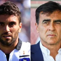 Mauro Olivi manda claro mensaje a Gustavo Quinteros por presente albo: «Colo-Colo siempre tiene que estar arriba»