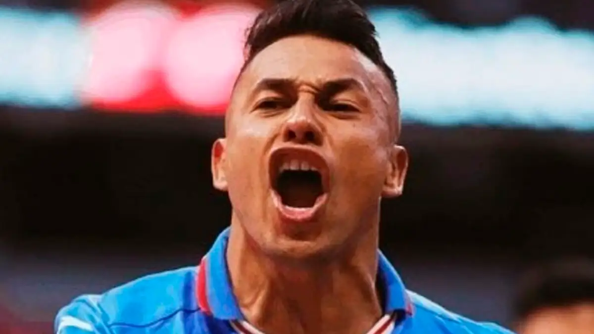 Iván Morales quiere seguir su carrera en el fútbol argentino.