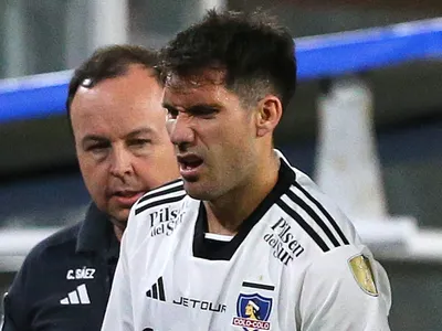 Decide Almirón: El sorpresivo jugador que puede reemplazar a César Fuentes en Colo-Colo