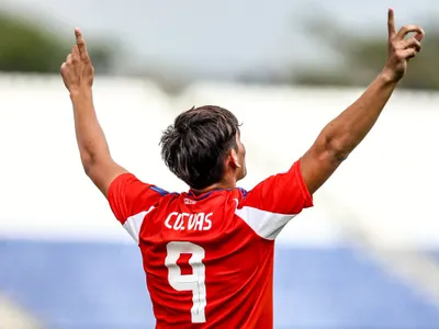[VIDEO] Todos canteranos de Colo-Colo: Revisa los 5 goles de La Roja Sub 17 frente a Perú