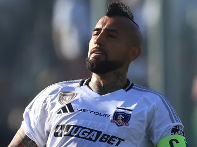 Arturo Vidal se cuadra con Jorge Almirón y arremete contra la U tras derrota en el Superclásico