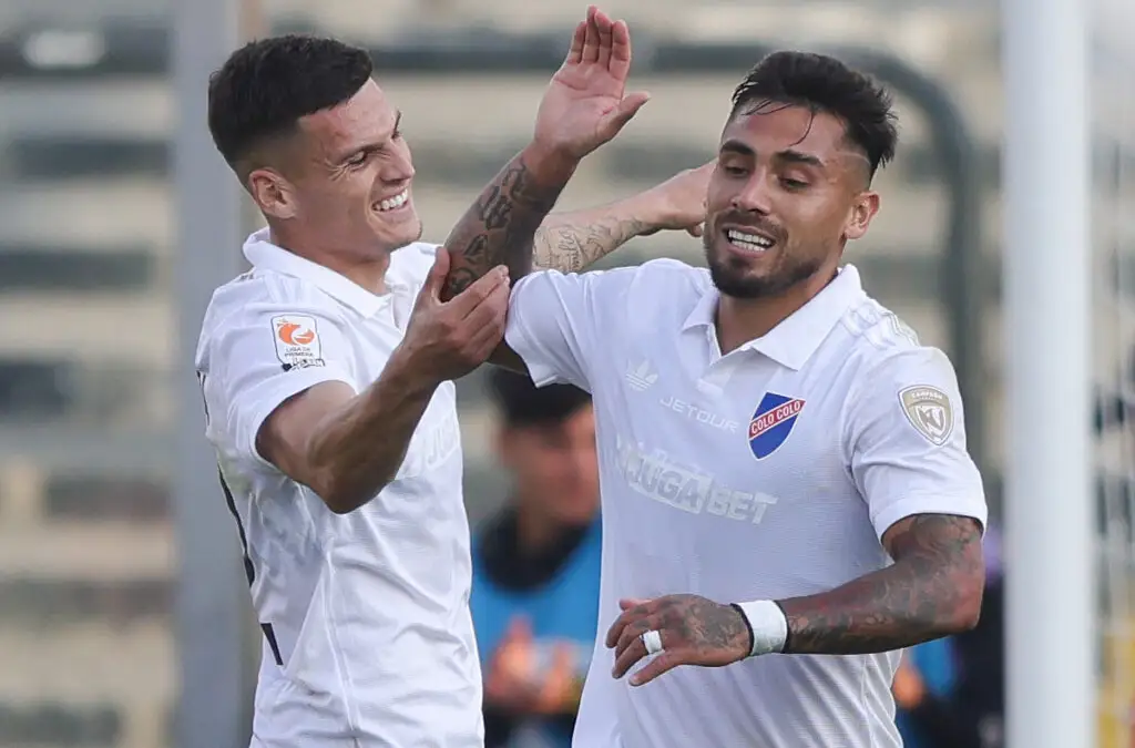 Esteban Pavez destacó el trabajo que realiza Marcos Bolados en Colo-Colo.