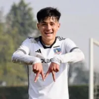 ¿Quién es Sebastián Vega? El joven volante citado por Colo-Colo para enfrentar a Unión San Felipe