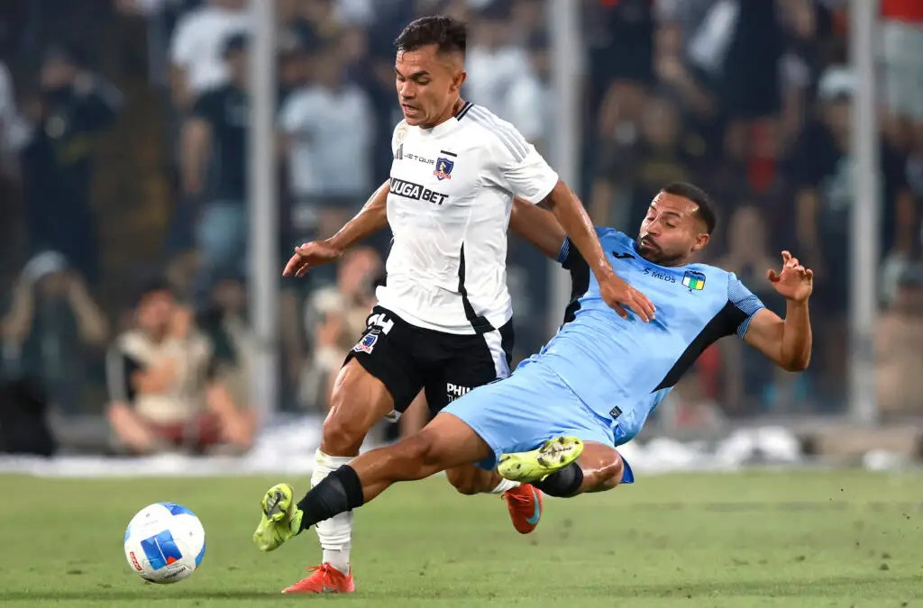 Colo-Colo sufrió una derrota por 1 a 0 en el partido de la primera rueda. Créditos: Aton