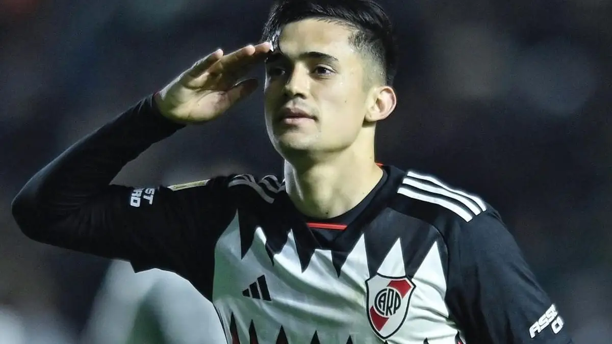 Pablo Solari brilló en Colo-Colo y ahora lo buscan de Europa.