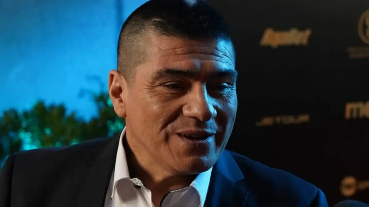 Marcelo Vega.