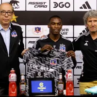 Presentación oficial: Conoce el dorsal que usará Fabián Castillo en su llegada a Colo-Colo