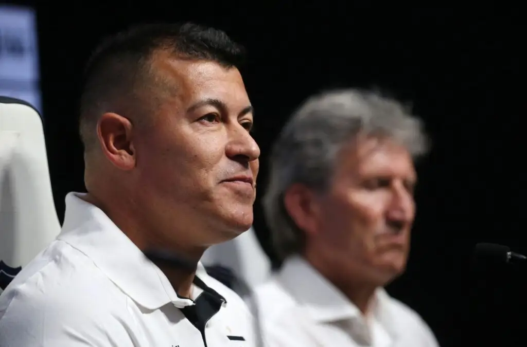 Daniel Morón salió a respaldar a Jorge Almirón.