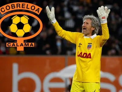 El gran amistoso que organizará Cobreloa con jugadores históricos de Colo-Colo y el fútbol chileno