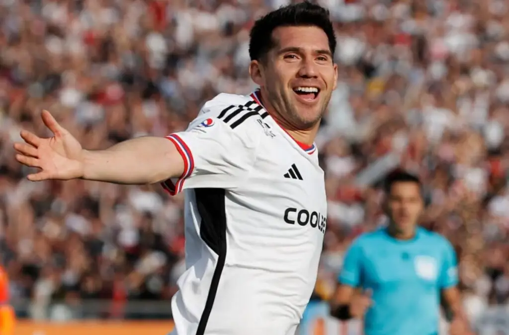 César Fuentes partiría de Colo-Colo.