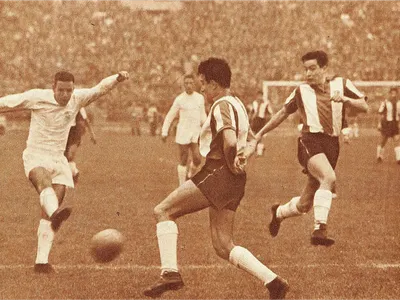 El día que el Real Madrid se enfrentó por primera vez a Colo-Colo