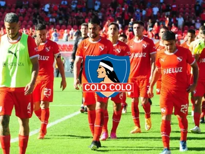 La medida «a lo Colo Colo» que propuso influencer argentino para salvar de la crisis a Independiente