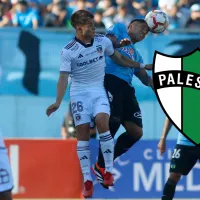 Revelan que «olvidado» jugador del plantel de Colo-Colo podría sumarse a Palestino
