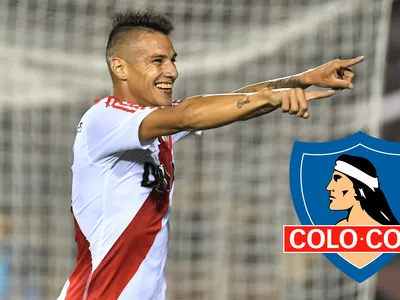 Bombazo: Colo-Colo va a la carga por ex delantero de River Plate para reemplazar a Gabriel Costa