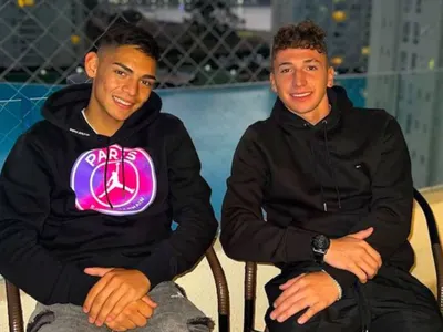 El duro momento de Joan Cruz y Luciano Arriagada tras sus polémicas salidas de Colo-Colo
