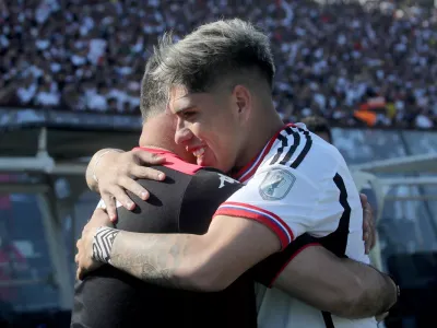 Experimentado DT nacional identificado con la U se niega a dirigir a Colo-Colo: «Es imposible»