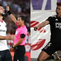 Histórico de Colo Colo lapidó a Maxi Falcón para defender a Leonardo Gil por su expulsión: «Siempre magnifica»