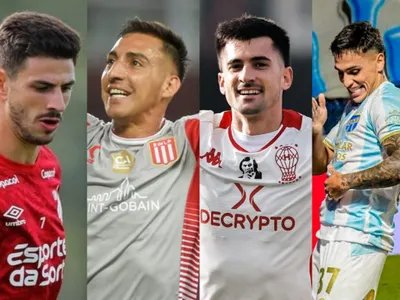 Con nombre y apellido: Hinchas eligen al delantero que debe fichar Colo-Colo en este segundo semestre