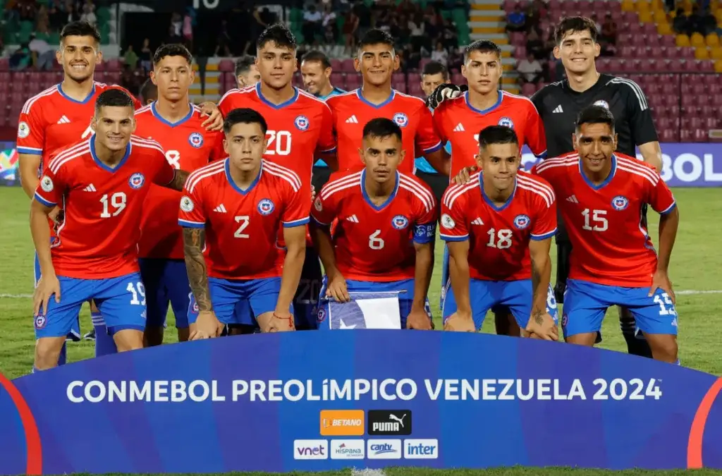 Selección Chilena Sub-23