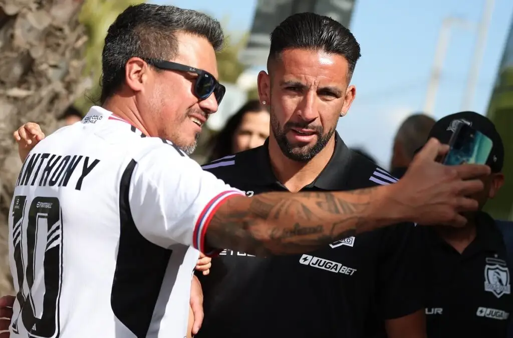 Colo-Colo se trasladó hasta La Serena para realizar su pretemporada.