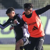 El amistoso entre el primer equipo y juveniles de Colo-Colo que desató la ira de Jorge Almirón
