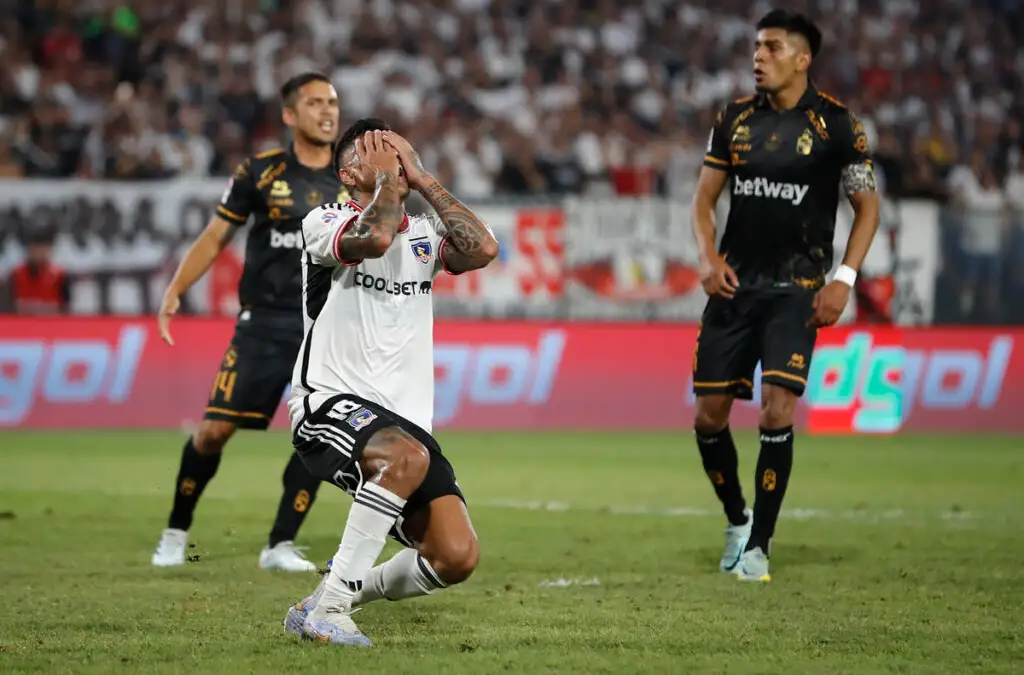 Colo-Colo cayó ante Coquimbo Unido por 3 a 2.