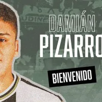 Con Neymar a la vista: Damián Pizarro tendría fecha de debut con el Udinese