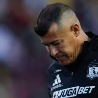 «El responsable soy yo»: Jorge Almirón asume con cruda autocrítica la dura caída de Colo-Colo ante Deportes Limache