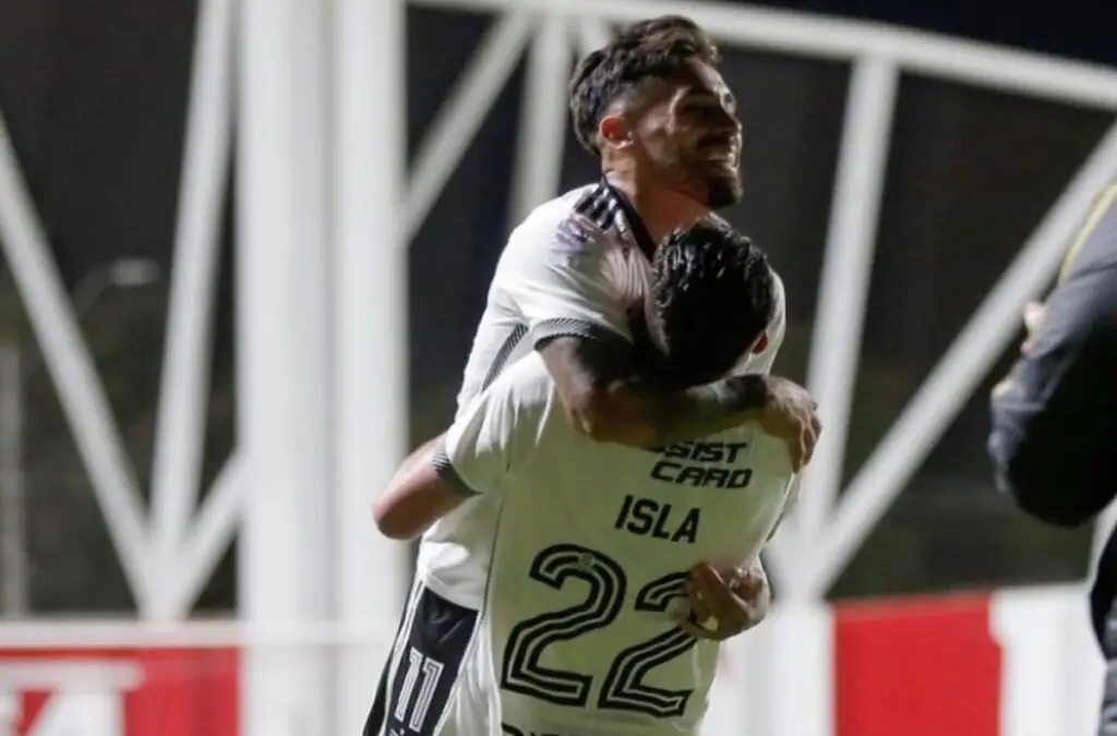 Marcos Bolados anotó el gol que le dio el liderato al Cacique.
