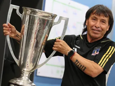 [Video]: La provocativa dedicatoria de Nelson Pizarro a la U tras ganar la estrella 34 con Colo-Colo