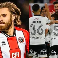 Ben Brereton nombró a un ex Colo-Colo que podría jugar en Premier League: «Lo está haciendo muy bien»