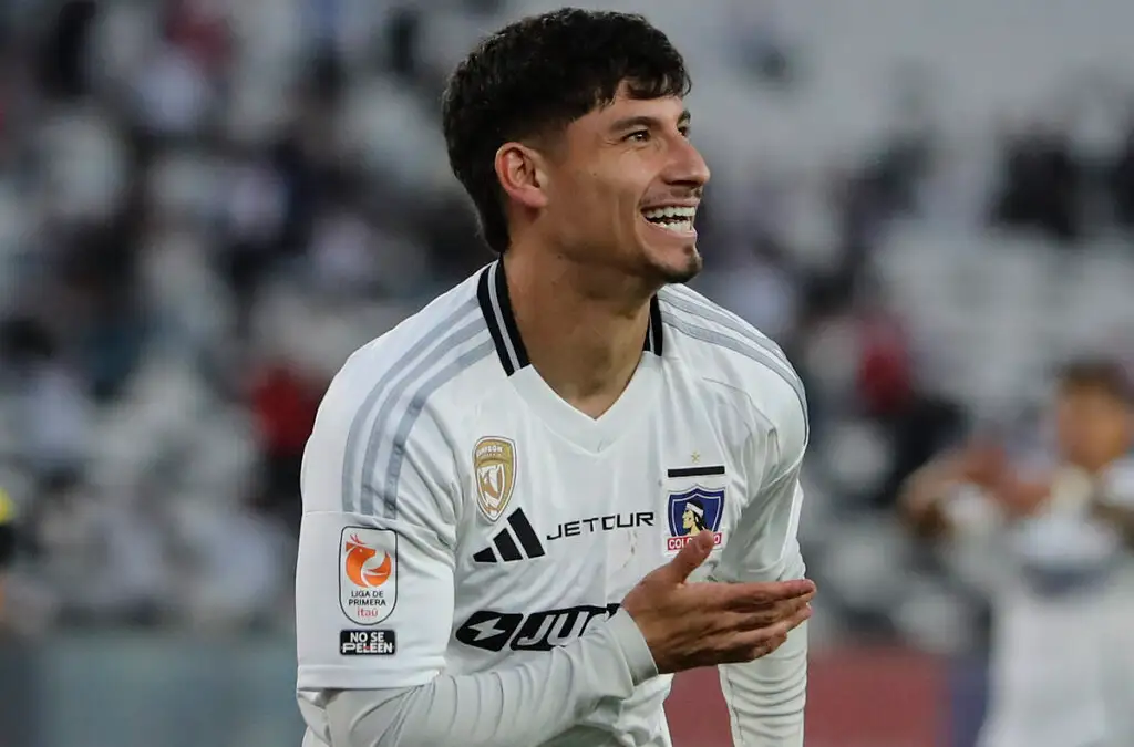 Alexander Oroz sería uno de los apuntados por Colo-Colo para reemplazar a Lucas Cepeda.