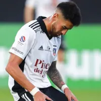 Juan Martín Lucero sancionado: La decisión que tomó la FIFA sobre la millonaria indemnización que pidió Colo-Colo