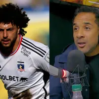 Jean Beausejour se suma a las críticas contra Maximiliano Falcón y lo compara con históricos: «Nunca los vi reclamando»