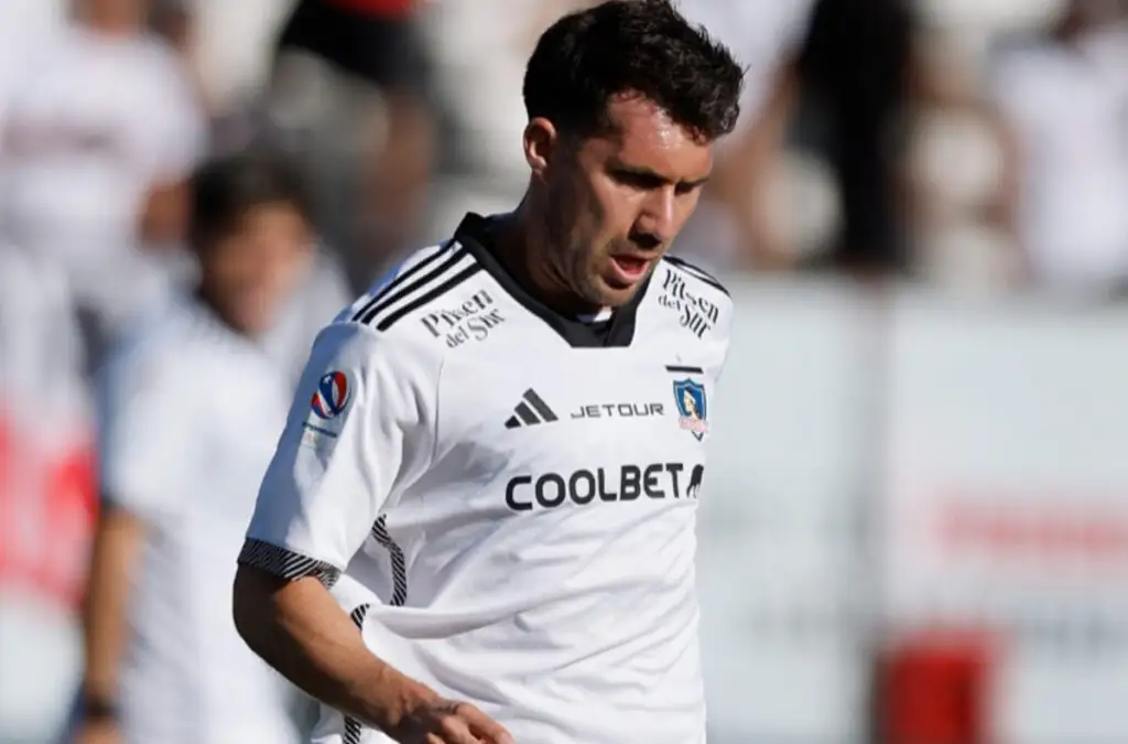 César Fuentes no fue inscrito para disputar el segundo semestre de la temporada con Colo-Colo.
