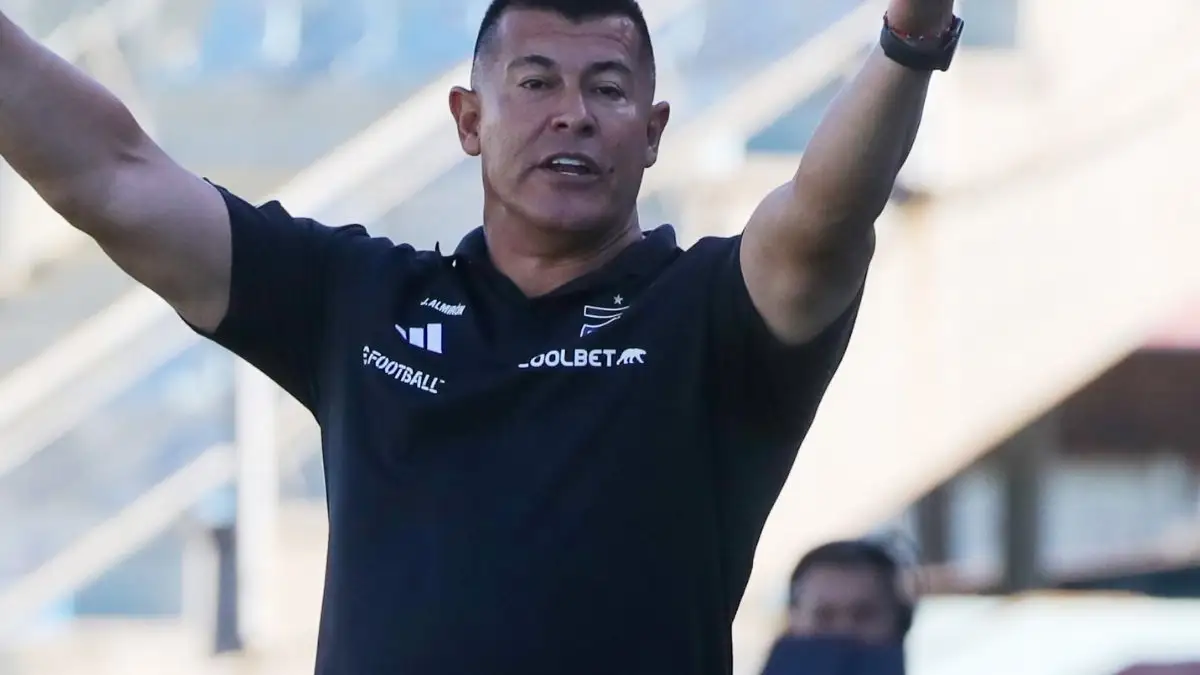 Jorge Almirón