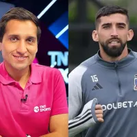 Daniel Arrieta revela la razón por la que Emiliano Amor no fue tomado en cuenta para el partido ante Magallanes