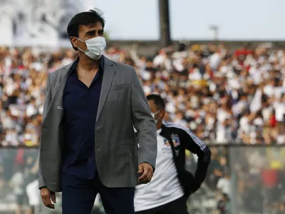 Viejo anhelo de Gustavo Quinteros podría enfrentarse a Colo-Colo en Copa Libertadores