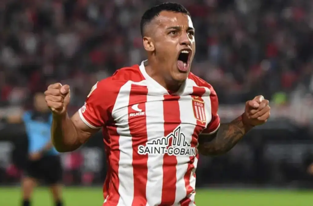 Colo-Colo habría mostrado interés en Tiago Palacios.