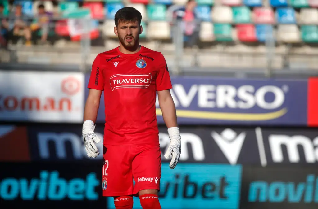 Tomás Ahumada sería nominado a ‘La Roja’.
