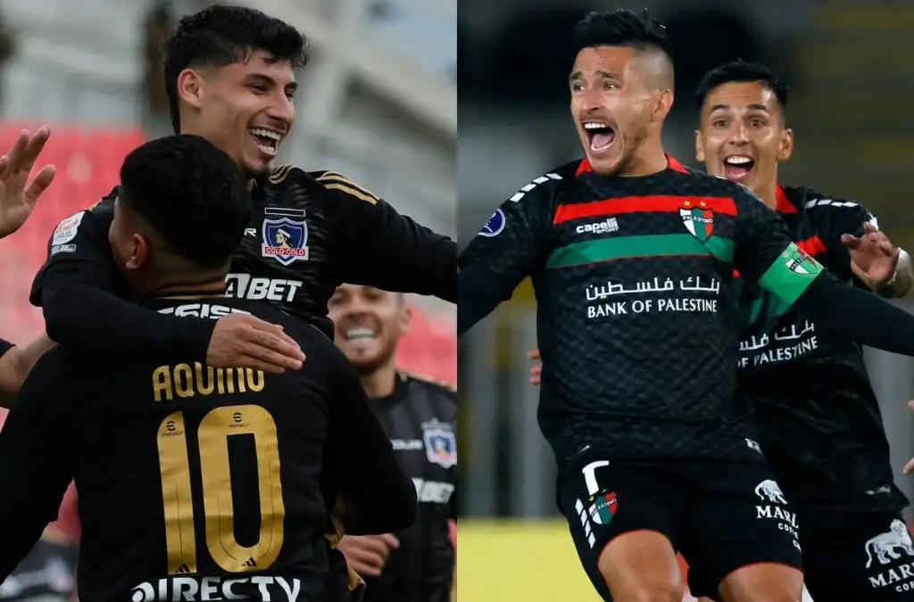 Colo-Colo enfrentará este jueves 27 de marzo a Palestino.