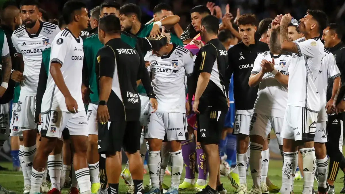 Colo-Colo derrotó a Godoy Cruz en Mendoza