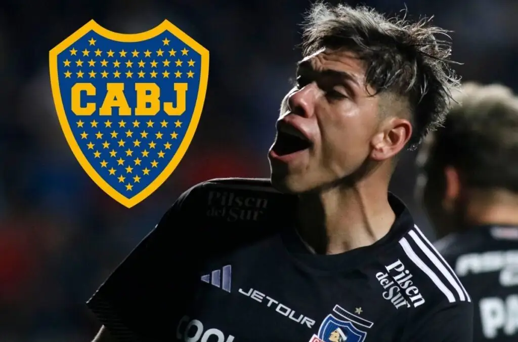 Carlos Palacios no partiría a Boca Juniors.