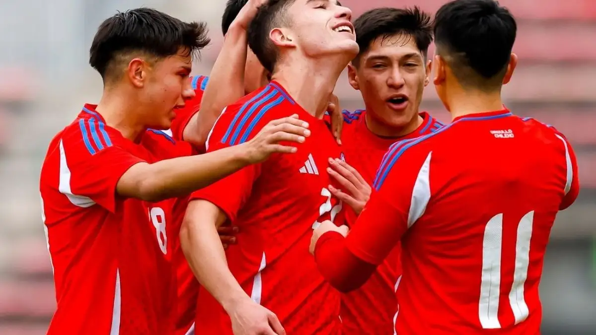 Tres jugadores de Colo-Colo fueron convocados a la Selección Chilena Sub-20.