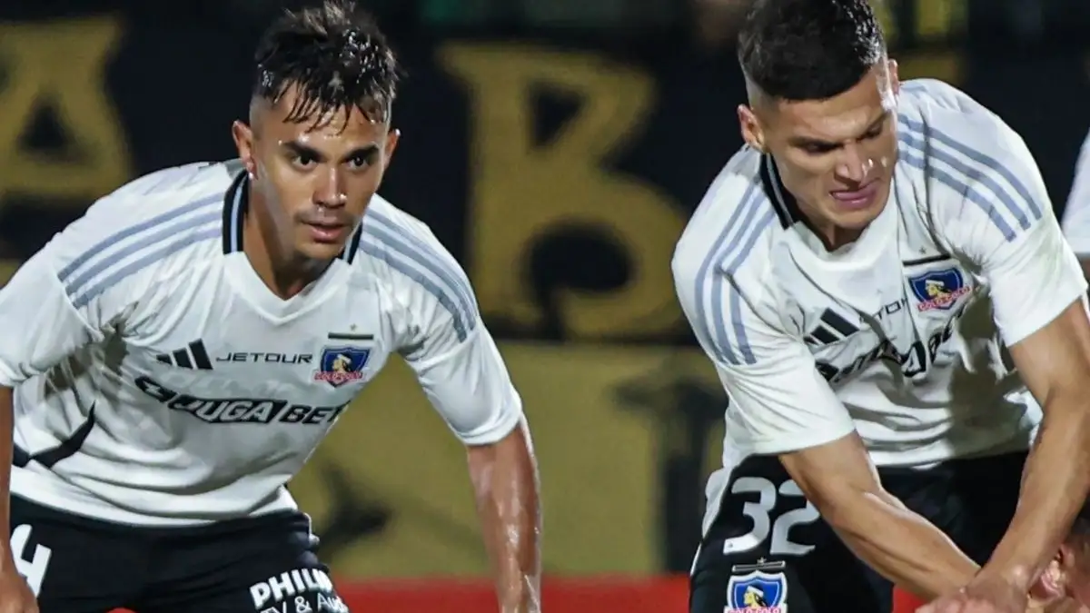 Colo-Colo.