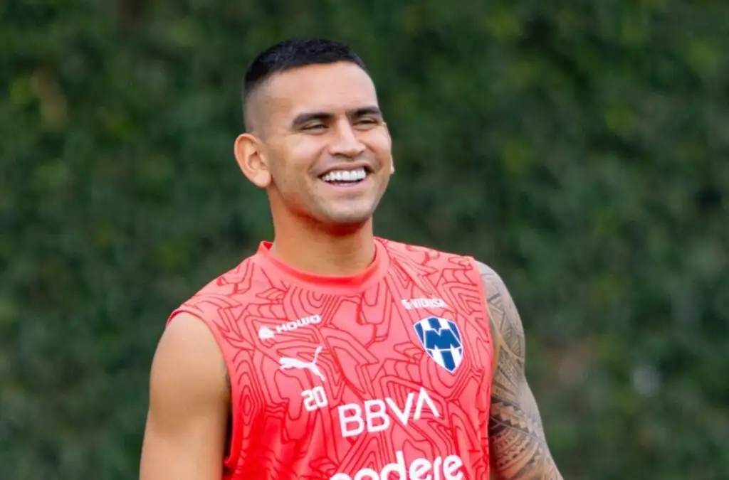 Sebastián Vegas sería el tercer refuerzo de Colo-Colo.