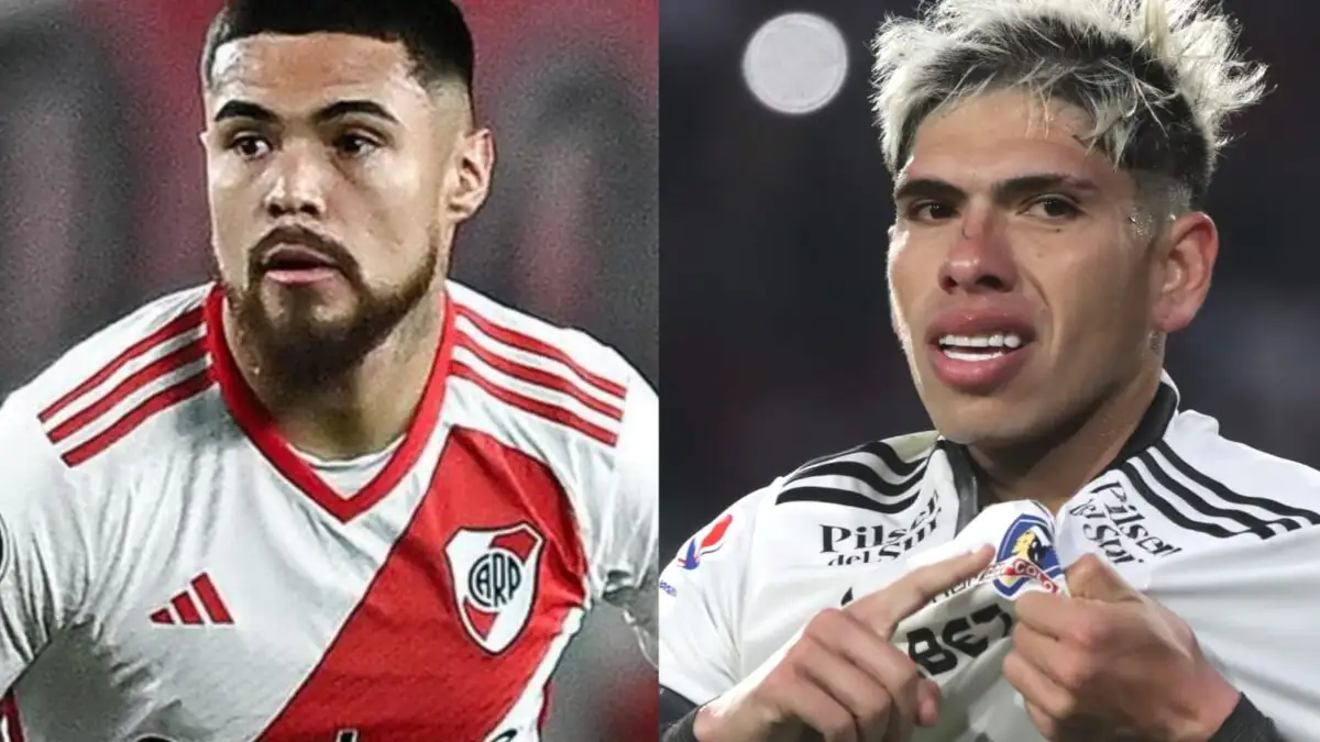 Colo-Colo recibirá a River Plate el próximo martes 17 de septiembre.